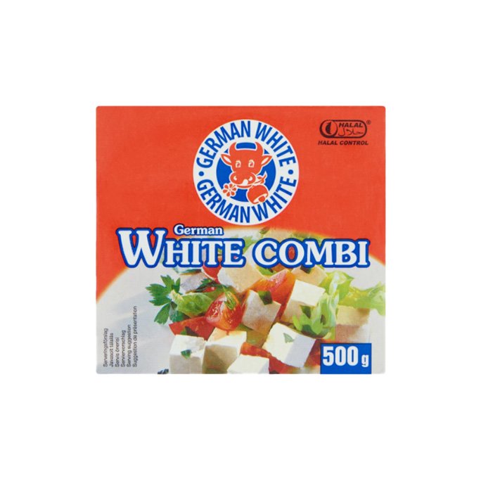 جبنة كومبي الماني 500غ