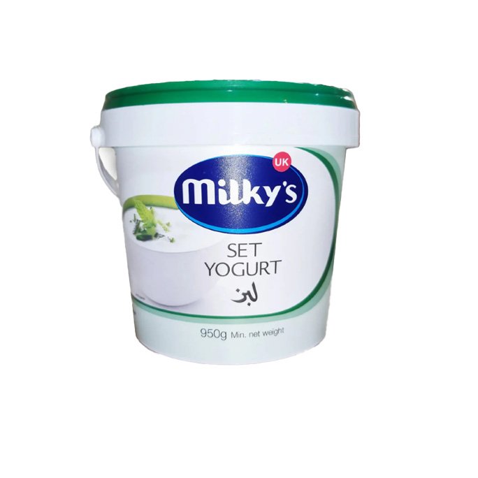 Milkys Yogurt 950g