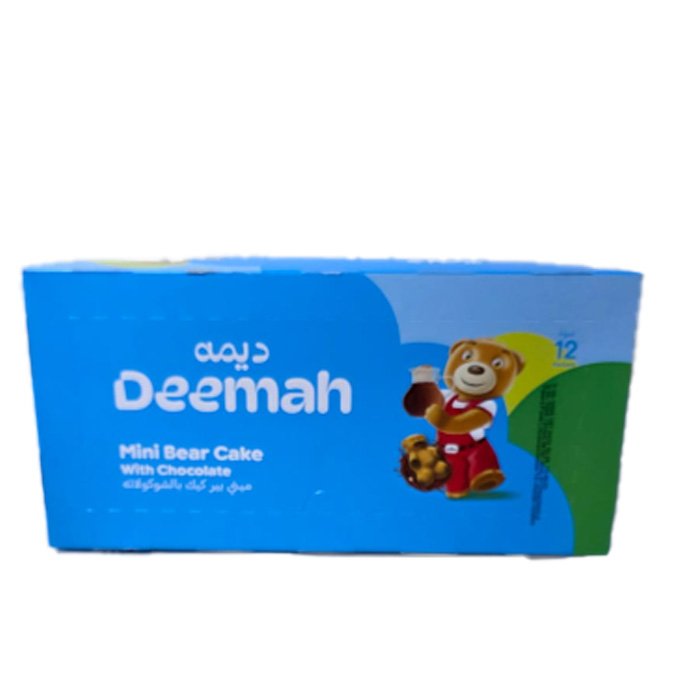 ميني بير كيك بالشوكولاتة