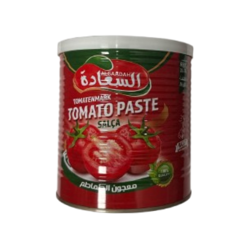Tomato Paste, Alsaadah 800g