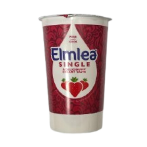Food Cream, Elmlea Single