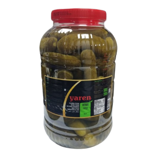 Pickled cucumber, Yaren 5 kg