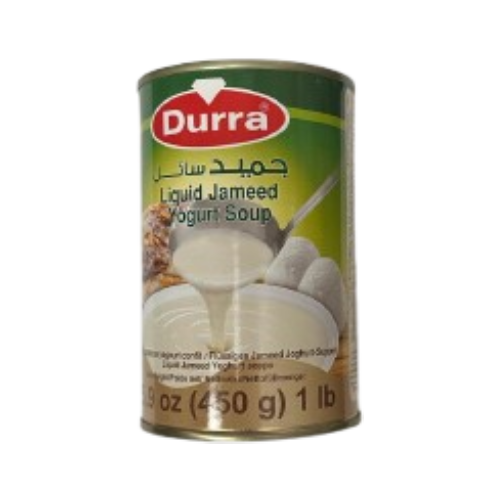 Liquid Jameed Yogurt Soup, Durra 450g
