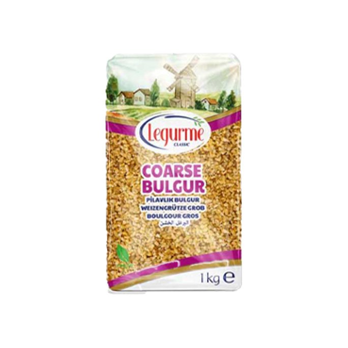 Legurme Coarse Bulgur 1kg