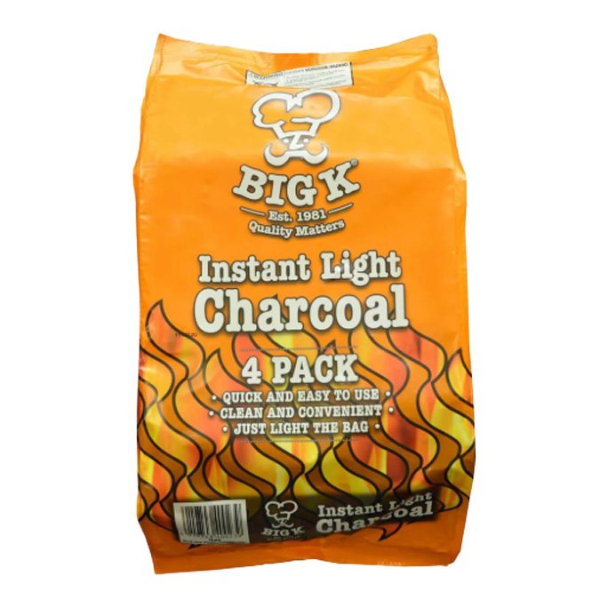 فحم سريع الاشتعال 4كغ