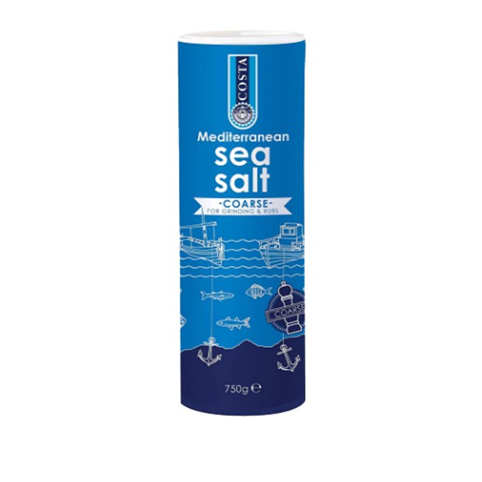 ملح صخري خشن 750غ