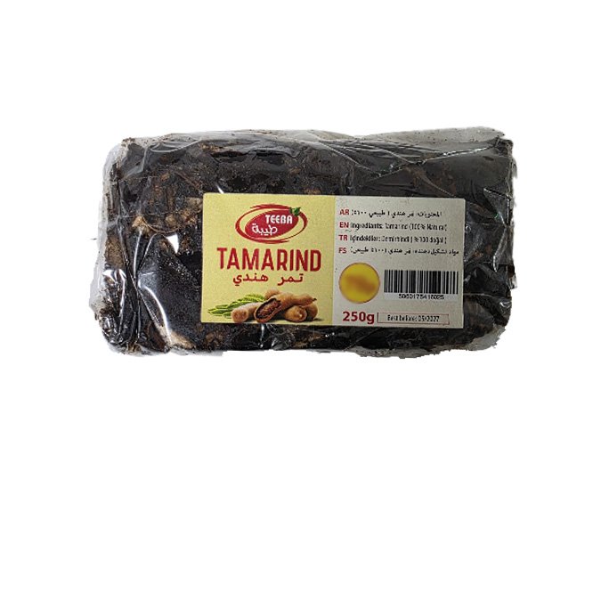 Tamarind Teba 250g