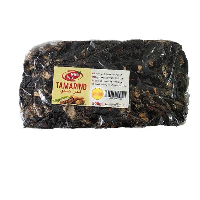 Tamarind Teba 500g
