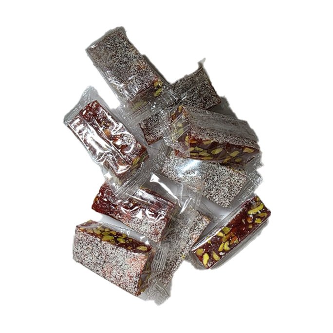 Daraa Pomegranate And Coconut Lokum500G