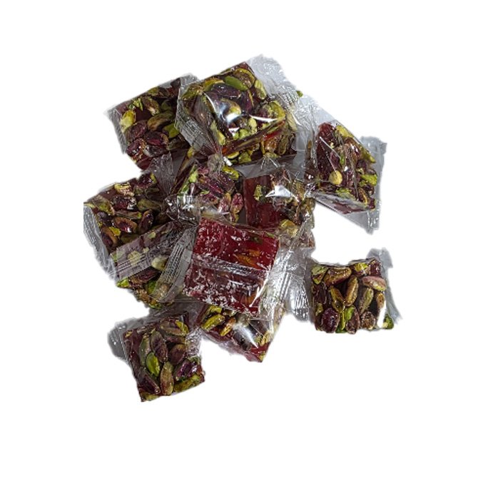 Daraa Pomegranate Lokum 500g