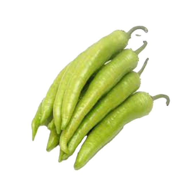 Sweet Green Pepper 400g